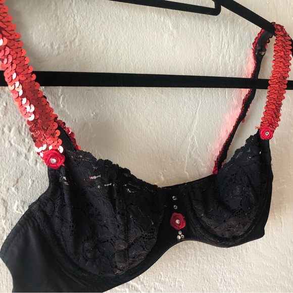 5-piece Burlesque costume - Picture 12 of 12